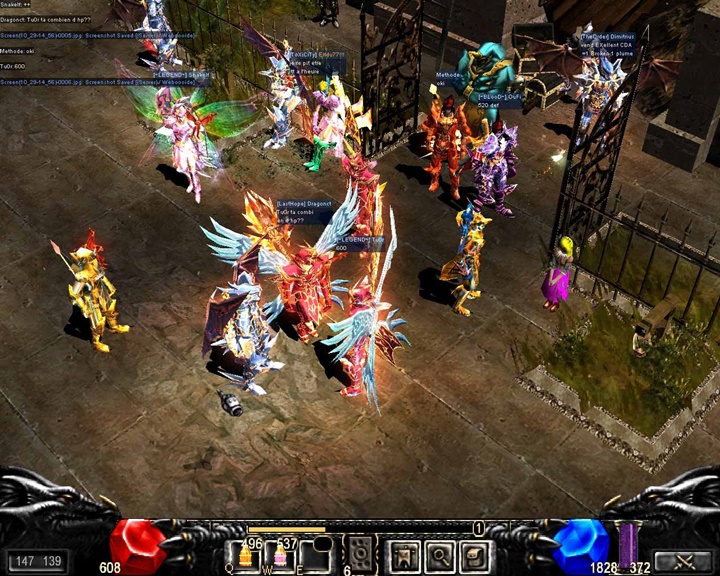 [รีวิว] MU Classic มหากาพย์ปีกเทวทูต การกลับมาของเกมระดับตำนานบนมือถือ