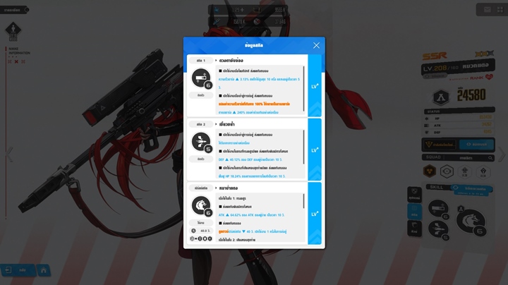 6 เหตุผลที่คุณควรเปิดหา Red Hood ในเกม NIKKE 5 6 เหตุผลที่คุณควรเปิดหา Red Hood ในเกม NIKKE