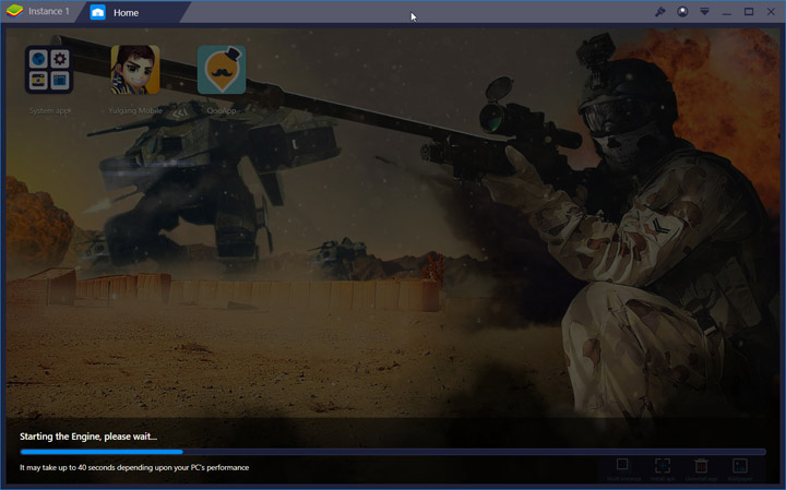 วิธีเล่นเกมมือถือด้วย Emulator บน PC 21 วิธีเล่นเกมมือถือด้วย Emulator บน PC