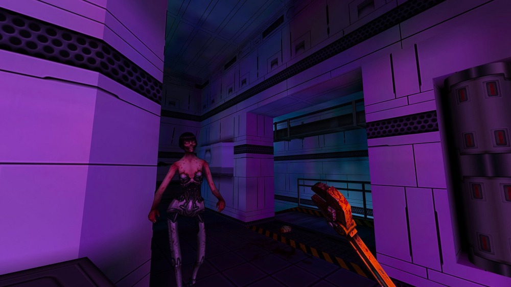 System Shock 2: Enhanced Edition เกมไซไฟสยองขวัญเวอร์ชันปรับปรุง 2 System Shock 2: Enhanced Edition เกมไซไฟสยองขวัญเวอร์ชันปรับปรุง