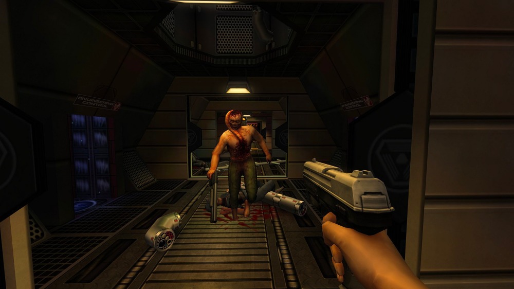 System Shock 2: Enhanced Edition เกมไซไฟสยองขวัญเวอร์ชันปรับปรุง 3 System Shock 2: Enhanced Edition เกมไซไฟสยองขวัญเวอร์ชันปรับปรุง