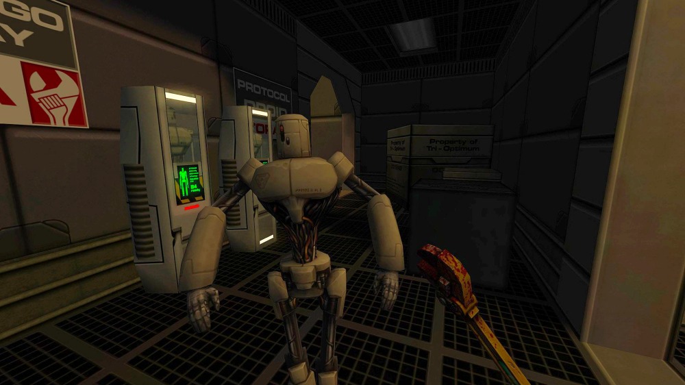 System Shock 2: Enhanced Edition เกมไซไฟสยองขวัญเวอร์ชันปรับปรุง 4 System Shock 2: Enhanced Edition เกมไซไฟสยองขวัญเวอร์ชันปรับปรุง