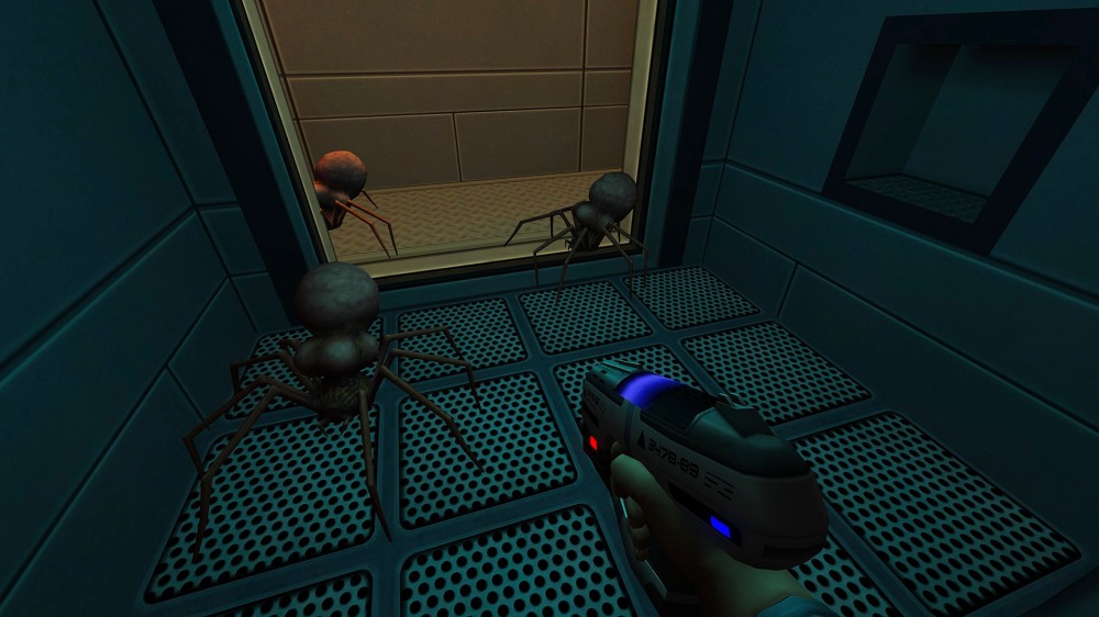 System Shock 2: Enhanced Edition เกมไซไฟสยองขวัญเวอร์ชันปรับปรุง 5 System Shock 2: Enhanced Edition เกมไซไฟสยองขวัญเวอร์ชันปรับปรุง