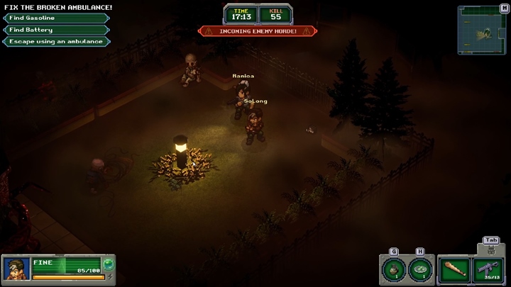 [พรีวิว] Whisper Mountain Outbreak ฝ่ามฤตยูหมอกมรณะ [DEMO]