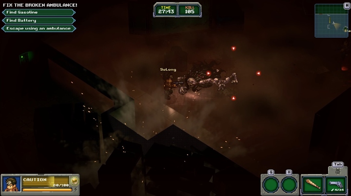 [พรีวิว] Whisper Mountain Outbreak ฝ่ามฤตยูหมอกมรณะ [DEMO]