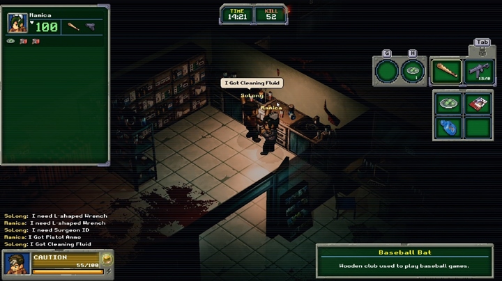 [พรีวิว] Whisper Mountain Outbreak ฝ่ามฤตยูหมอกมรณะ [DEMO]