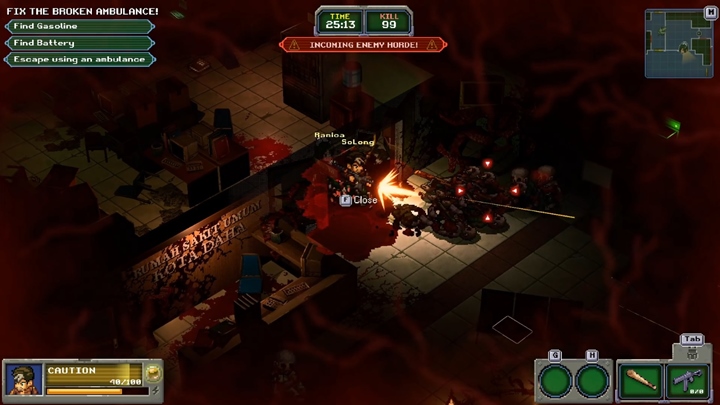 [พรีวิว] Whisper Mountain Outbreak ฝ่ามฤตยูหมอกมรณะ [DEMO]