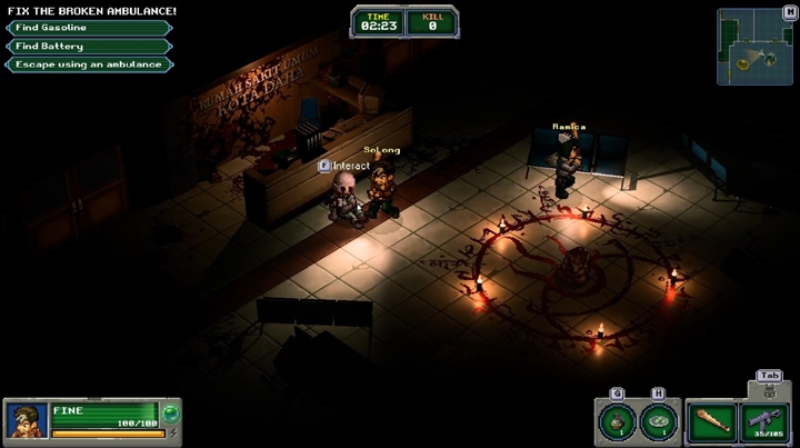 [พรีวิว] Whisper Mountain Outbreak ฝ่ามฤตยูหมอกมรณะ [DEMO]