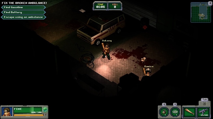 [พรีวิว] Whisper Mountain Outbreak ฝ่ามฤตยูหมอกมรณะ [DEMO]