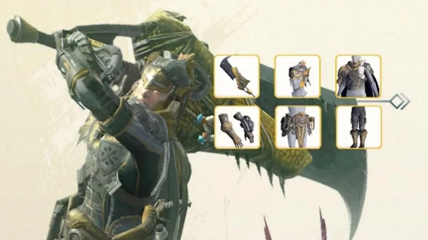 พาชมเว็บไซต์ช่วยจัดเตรียมอุปกรณ์ใน Monster Hunter Now 2 พาชมเว็บไซต์ช่วยจัดเตรียมอุปกรณ์ใน Monster Hunter Now