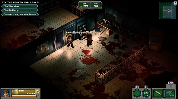 [พรีวิว] Whisper Mountain Outbreak ฝ่ามฤตยูหมอกมรณะ [DEMO]