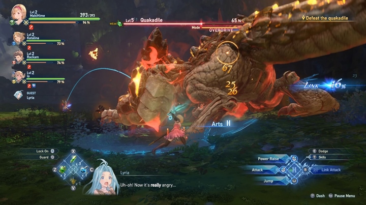 [รีวิว] Granblue Fantasy: Relink เกม Action RPG อนิเมะฟอร์มยักษ์จากเกมกาชาชื่อดัง