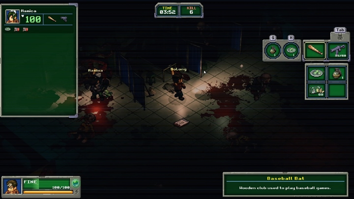 5 เหตุผลที่แฟน Resident Evil ควรเล่น Whisper Mountain Outbreak 4 5 เหตุผลที่แฟน Resident Evil ควรเล่น Whisper Mountain Outbreak