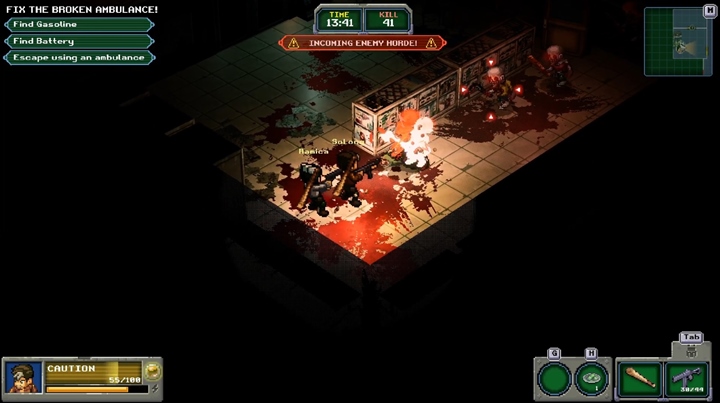 5 เหตุผลที่แฟน Resident Evil ควรเล่น Whisper Mountain Outbreak 3 5 เหตุผลที่แฟน Resident Evil ควรเล่น Whisper Mountain Outbreak