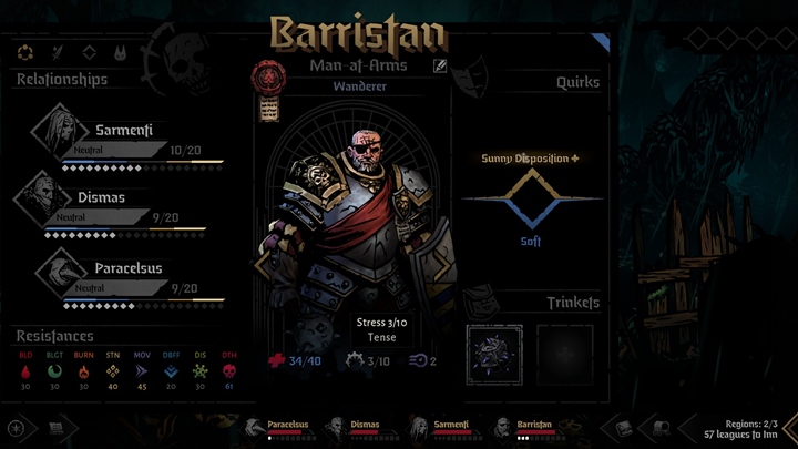 [รีวิว] Darkest Dungeon 2 ดันเจี้ยนมรณะแห่งหุบเขาน้ำแข็ง