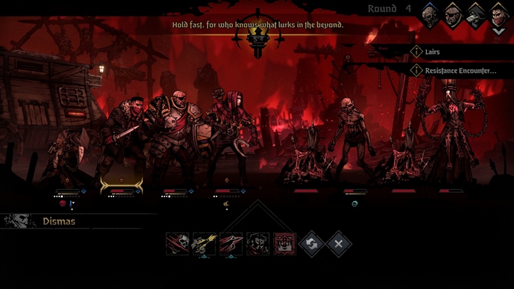 [รีวิว] Darkest Dungeon 2 ดันเจี้ยนมรณะแห่งหุบเขาน้ำแข็ง