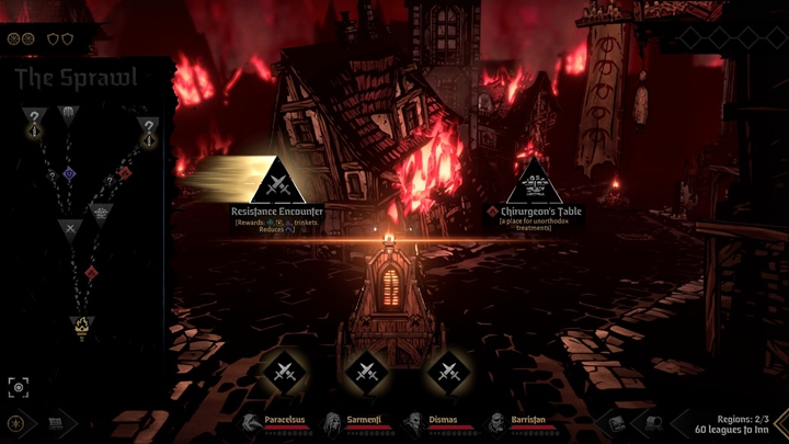 [รีวิว] Darkest Dungeon 2 ดันเจี้ยนมรณะแห่งหุบเขาน้ำแข็ง