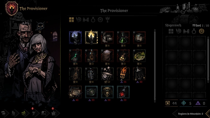 [รีวิว] Darkest Dungeon 2 ดันเจี้ยนมรณะแห่งหุบเขาน้ำแข็ง