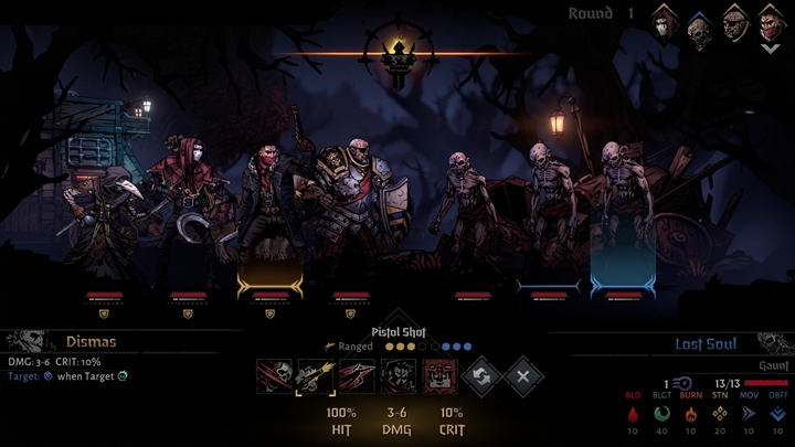 [รีวิว] Darkest Dungeon 2 ดันเจี้ยนมรณะแห่งหุบเขาน้ำแข็ง