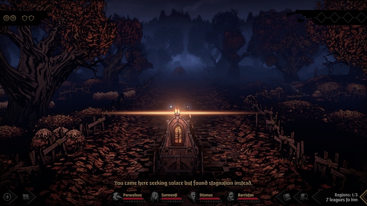 [รีวิว] Darkest Dungeon 2 ดันเจี้ยนมรณะแห่งหุบเขาน้ำแข็ง