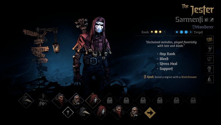 [รีวิว] Darkest Dungeon 2 ดันเจี้ยนมรณะแห่งหุบเขาน้ำแข็ง