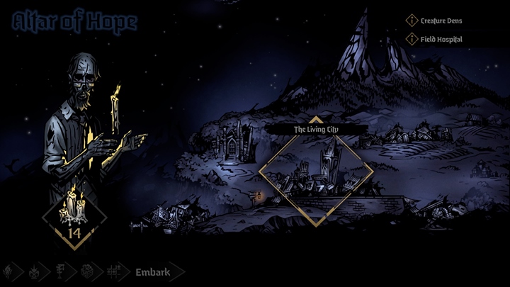 [รีวิว] Darkest Dungeon 2 ดันเจี้ยนมรณะแห่งหุบเขาน้ำแข็ง