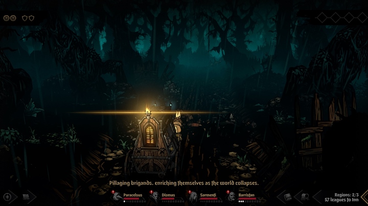 [รีวิว] Darkest Dungeon 2 ดันเจี้ยนมรณะแห่งหุบเขาน้ำแข็ง