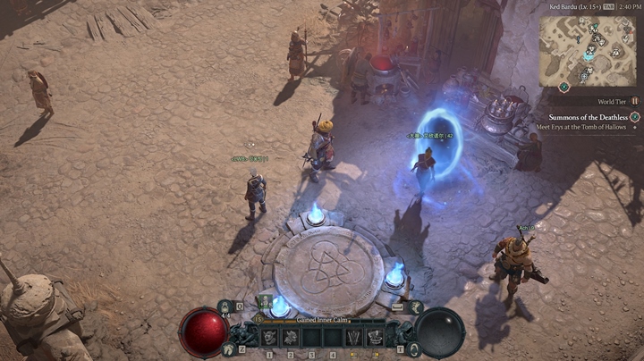 7 สิ่งที่คุณจะได้พบใน Diablo IV - Season of Blood 8 7 สิ่งที่คุณจะได้พบใน Diablo IV - Season of Blood