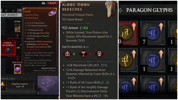 7 สิ่งที่คุณจะได้พบใน Diablo IV - Season of Blood 6 7 สิ่งที่คุณจะได้พบใน Diablo IV - Season of Blood