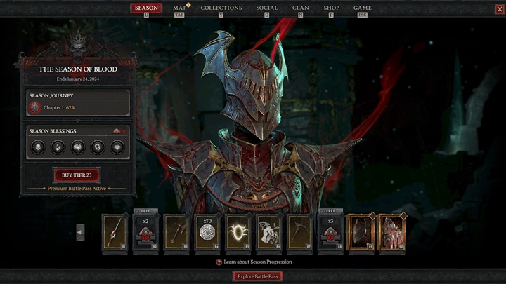 7 สิ่งที่คุณจะได้พบใน Diablo IV - Season of Blood 5 7 สิ่งที่คุณจะได้พบใน Diablo IV - Season of Blood