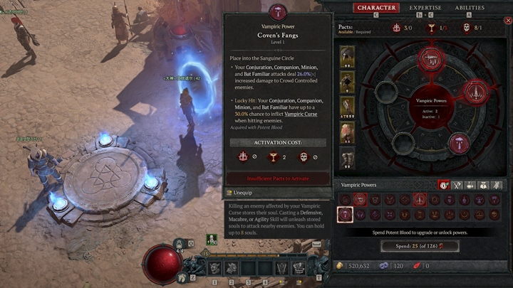 7 สิ่งที่คุณจะได้พบใน Diablo IV - Season of Blood 3 7 สิ่งที่คุณจะได้พบใน Diablo IV - Season of Blood