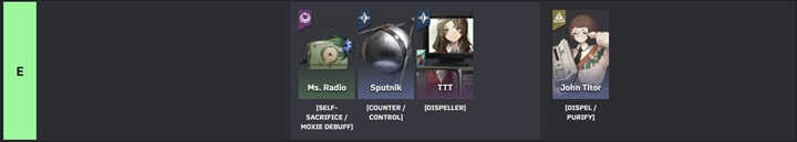 เผย Tier List เกม Reverse: 1999 เดือน ต.ค. 2023 7 เผย Tier List เกม Reverse: 1999 เดือน ต.ค. 2023
