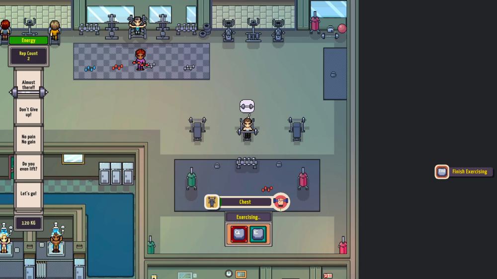 To Pixelia เกม Life Sim แบบพิกเซลเปิดระดมทุนบน Kickstarter