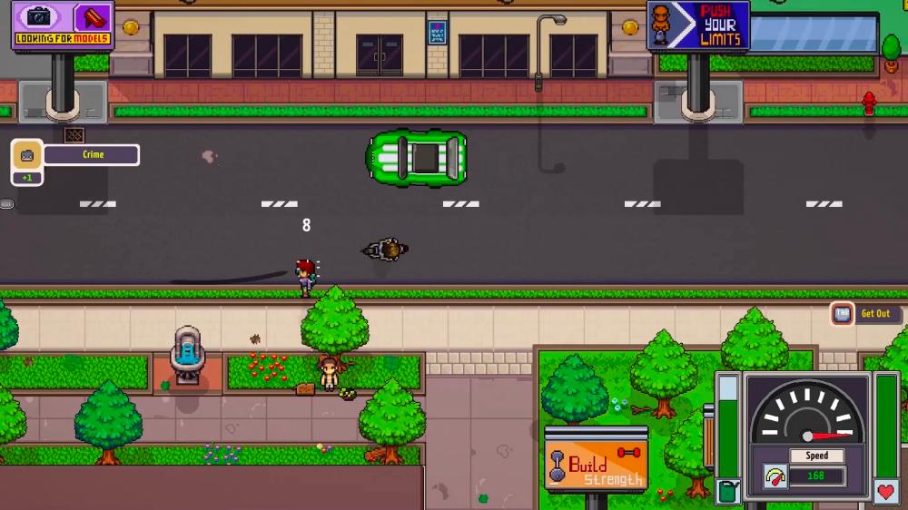 To Pixelia เกม Life Sim แบบพิกเซลเปิดระดมทุนบน Kickstarter