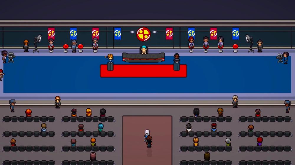 To Pixelia เกม Life Sim แบบพิกเซลเปิดระดมทุนบน Kickstarter