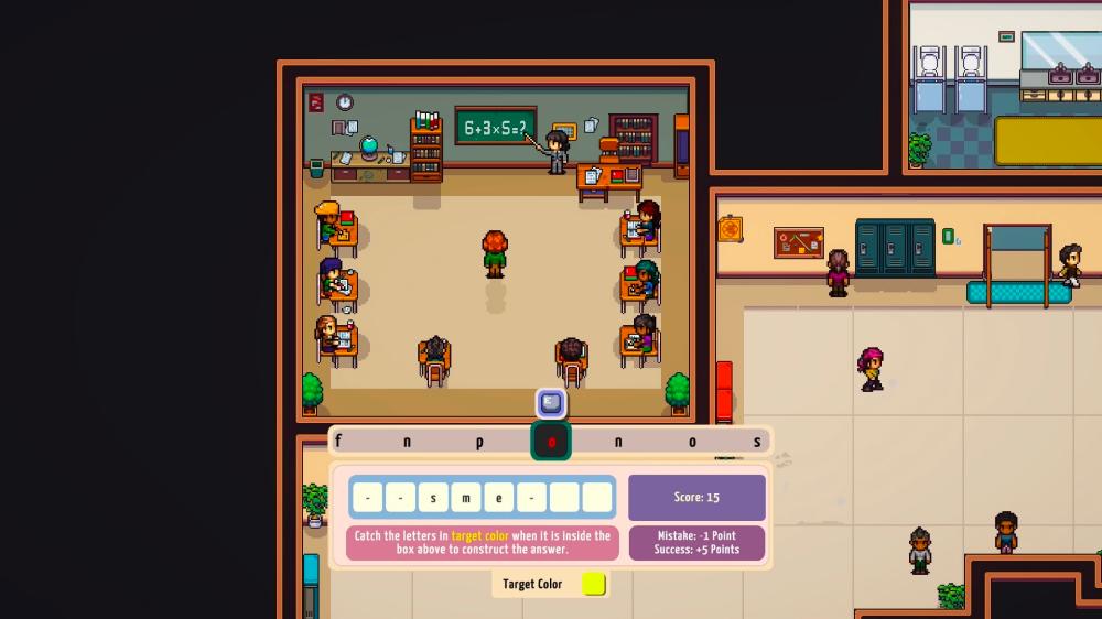 To Pixelia เกม Life Sim แบบพิกเซลเปิดระดมทุนบน Kickstarter