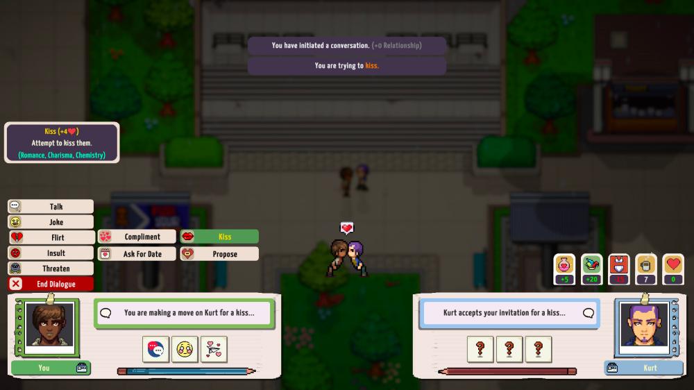To Pixelia เกม Life Sim แบบพิกเซลเปิดระดมทุนบน Kickstarter