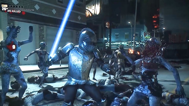 7 เกมที่ไม่ใช่ Star Wars แต่ใช้ Lightsaber ในเกมได้ 7 7 เกมที่ไม่ใช่ Star Wars แต่ใช้ Lightsaber ในเกมได้