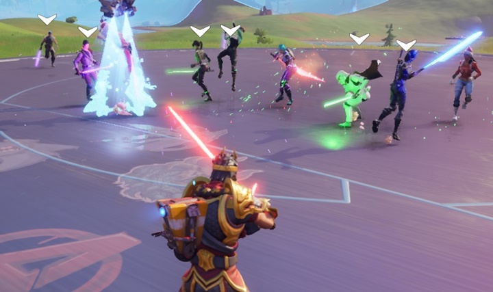 7 เกมที่ไม่ใช่ Star Wars แต่ใช้ Lightsaber ในเกมได้ 4 7 เกมที่ไม่ใช่ Star Wars แต่ใช้ Lightsaber ในเกมได้