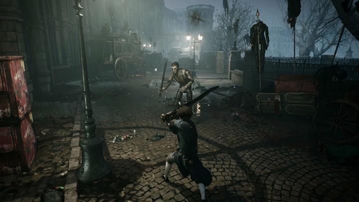 8 สิ่งที่แสดงให้เห็นว่าเกมแนว Soulslike เริ่มมีอิทธิพลในเกมแอคชั่นอื่น 8 8 สิ่งที่แสดงให้เห็นว่าเกมแนว Soulslike เริ่มมีอิทธิพลในเกมแอคชั่นอื่น