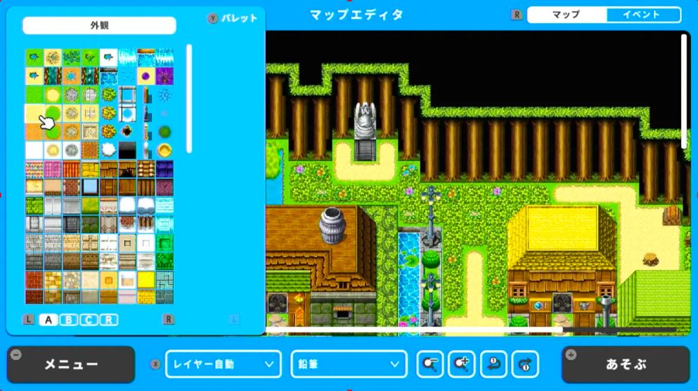 RPG Maker With เผยโหมดแชร์ Asset และภาพตัวละคร 2 RPG Maker With เผยโหมดแชร์ Asset และภาพตัวละคร