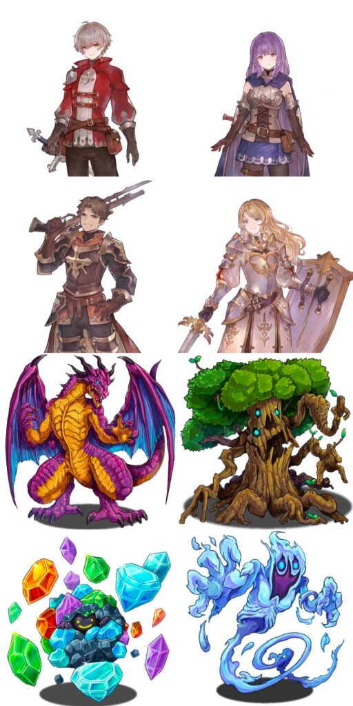 RPG Maker With เผยโหมดแชร์ Asset และภาพตัวละคร 6 RPG Maker With เผยโหมดแชร์ Asset และภาพตัวละคร