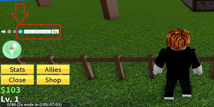 อัปเดตโค้ด Roblox - Blox Fruits 3 อัปเดตโค้ด Roblox - Blox Fruits