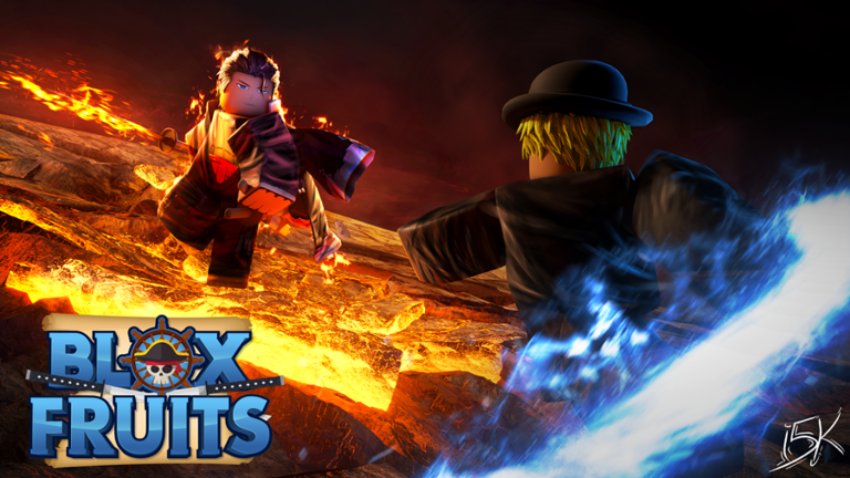 อัปเดตโค้ด Roblox - Blox Fruits 2 อัปเดตโค้ด Roblox - Blox Fruits