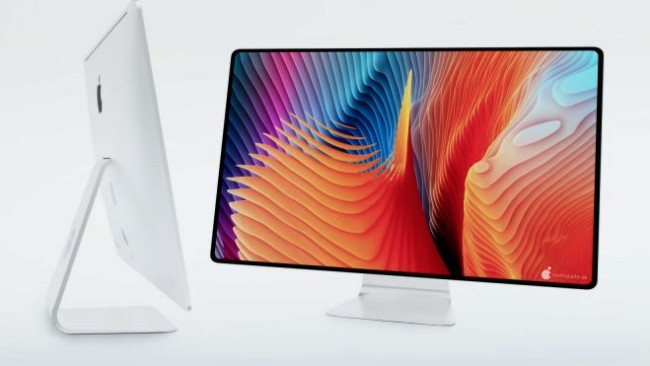 Apple อาจเปิดตัว iMac 32 นิ้วออกมาเร็วสุดในปี 2024 2 Apple อาจเปิดตัว iMac 32 นิ้วออกมาเร็วสุดในปี 2024