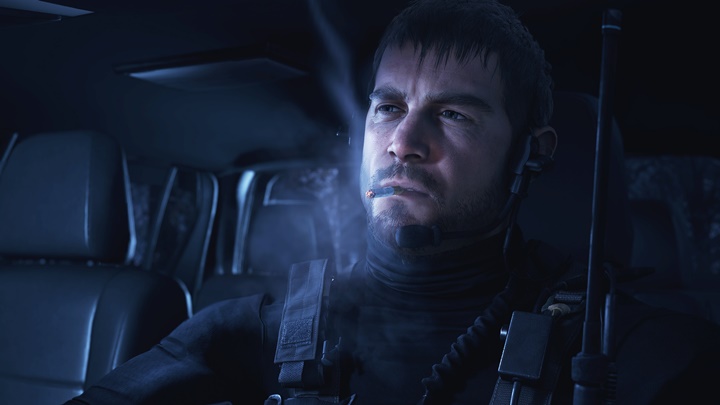 จัด Tier List ของ Chris Redfield ในแต่ละภาค 4 จัด Tier List ของ Chris Redfield ในแต่ละภาค