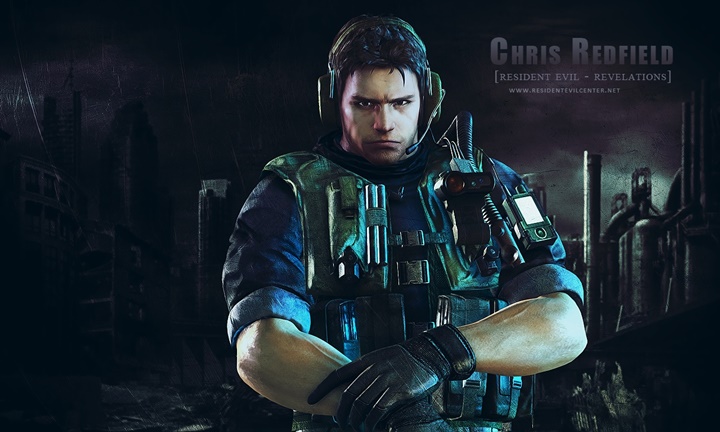จัด Tier List ของ Chris Redfield ในแต่ละภาค 3 จัด Tier List ของ Chris Redfield ในแต่ละภาค