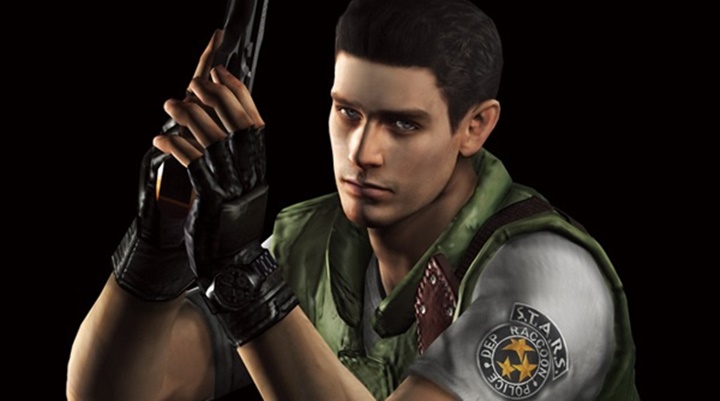 จัด Tier List ของ Chris Redfield ในแต่ละภาค 2 จัด Tier List ของ Chris Redfield ในแต่ละภาค