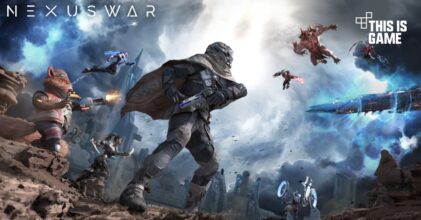 Nexus War: Civilization เปิดให้บริการบนสโตร์ไทยแล้ว