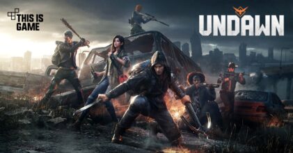 Garena Undawn เปิดให้บริการทั้ง iOS/Android/PC บนสโตร์ไทยแล้ว